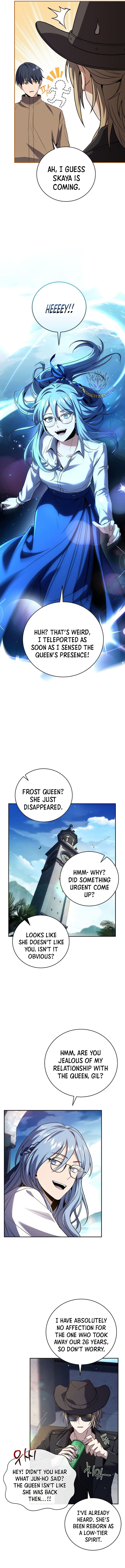 Return of the Frozen Player Chapter 138 10